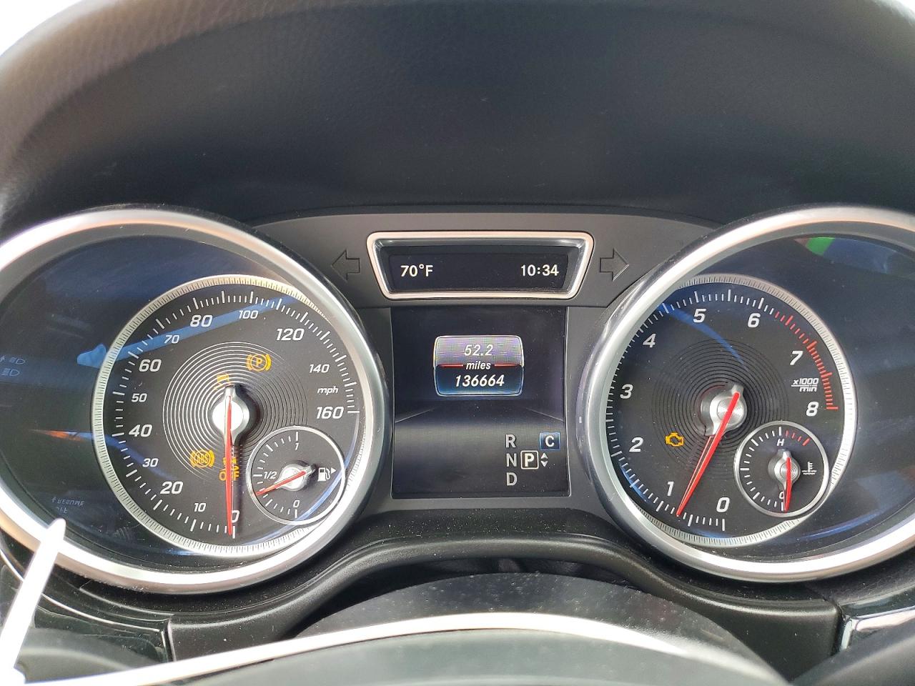 2017 MERCEDES-BENZ GLE-CLASS