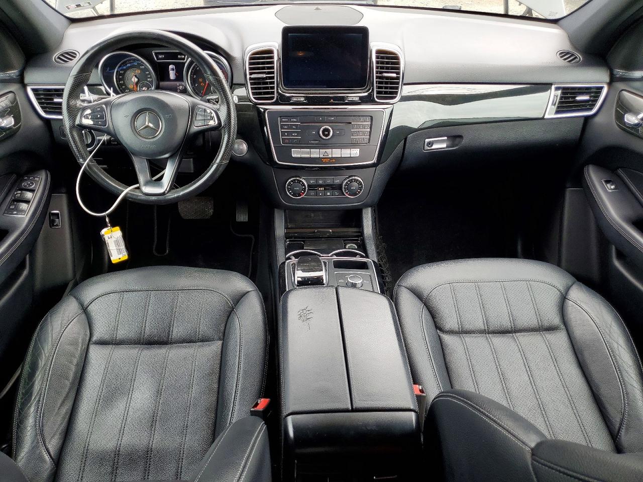 2017 MERCEDES-BENZ GLE-CLASS