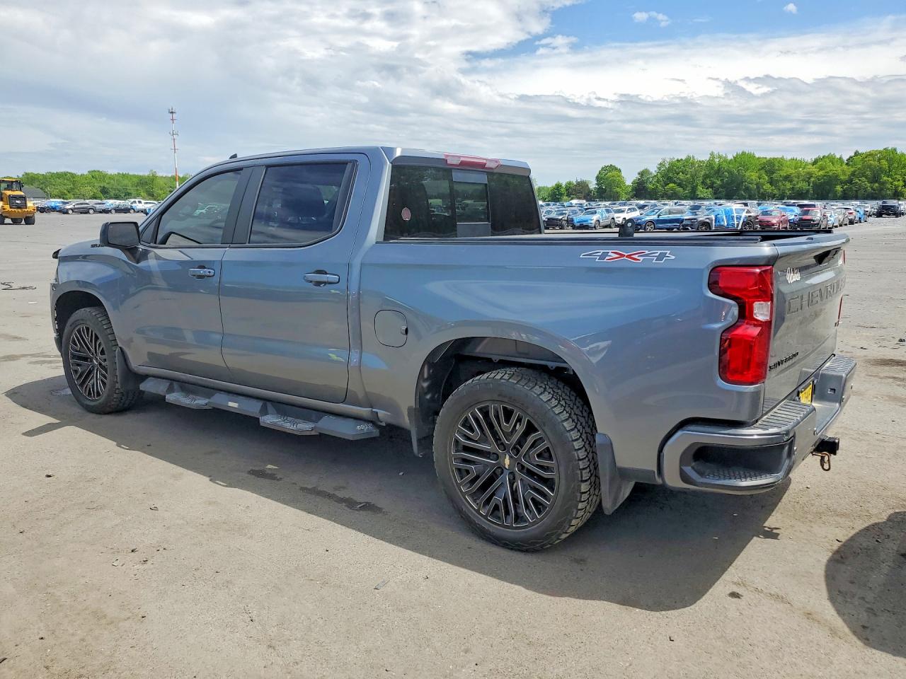 2020 CHEVROLET SILVERADO