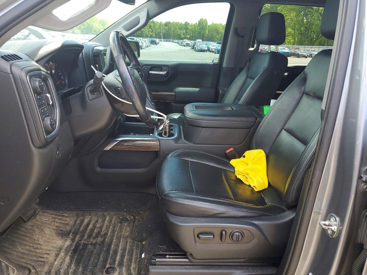 2020 CHEVROLET SILVERADO
