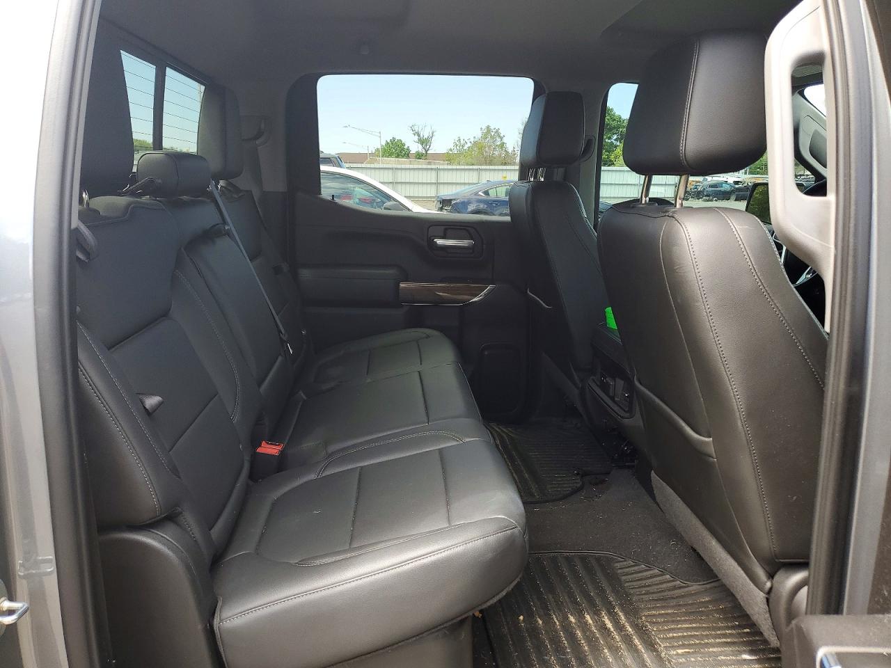 2020 CHEVROLET SILVERADO