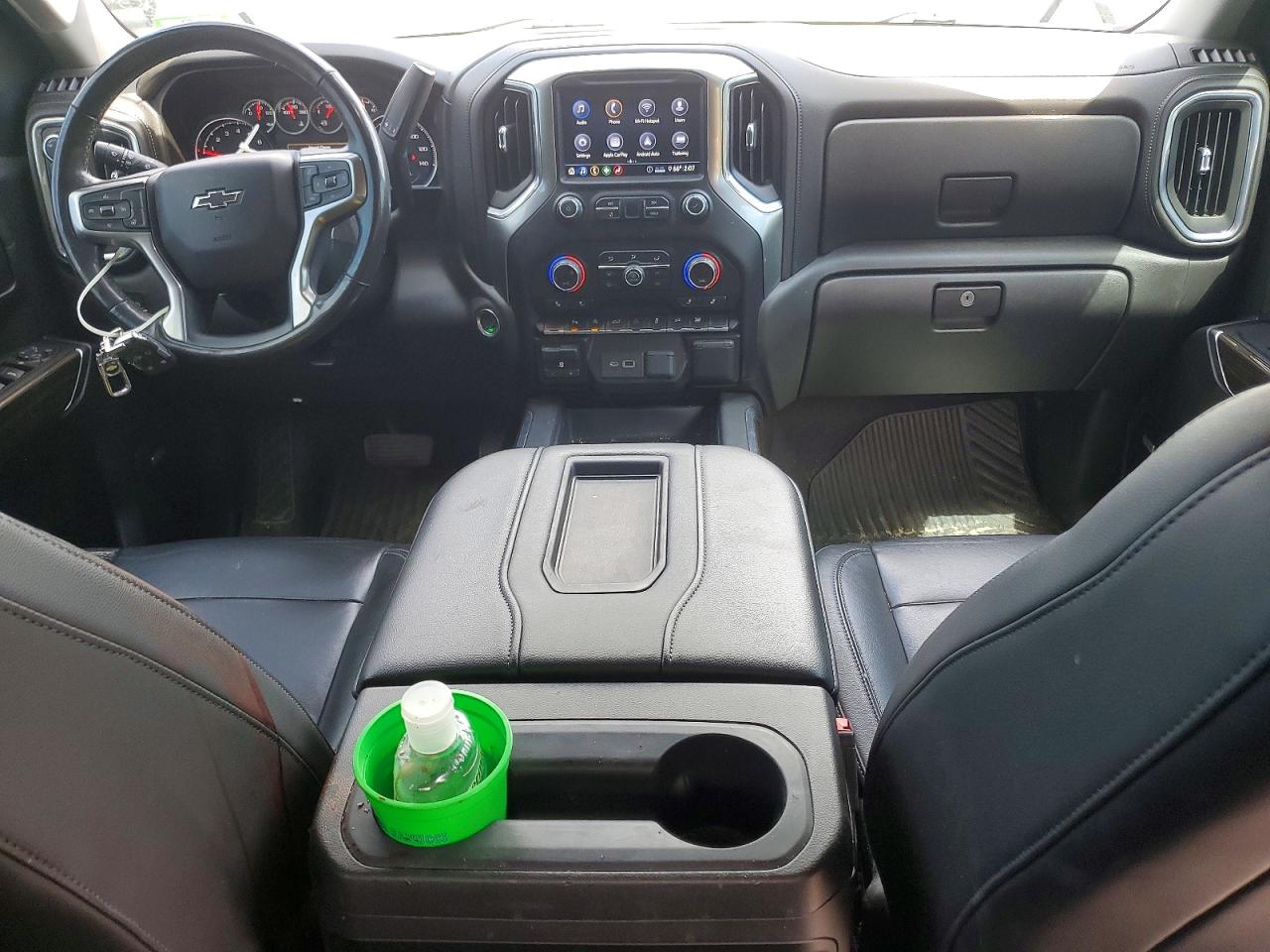 2020 CHEVROLET SILVERADO