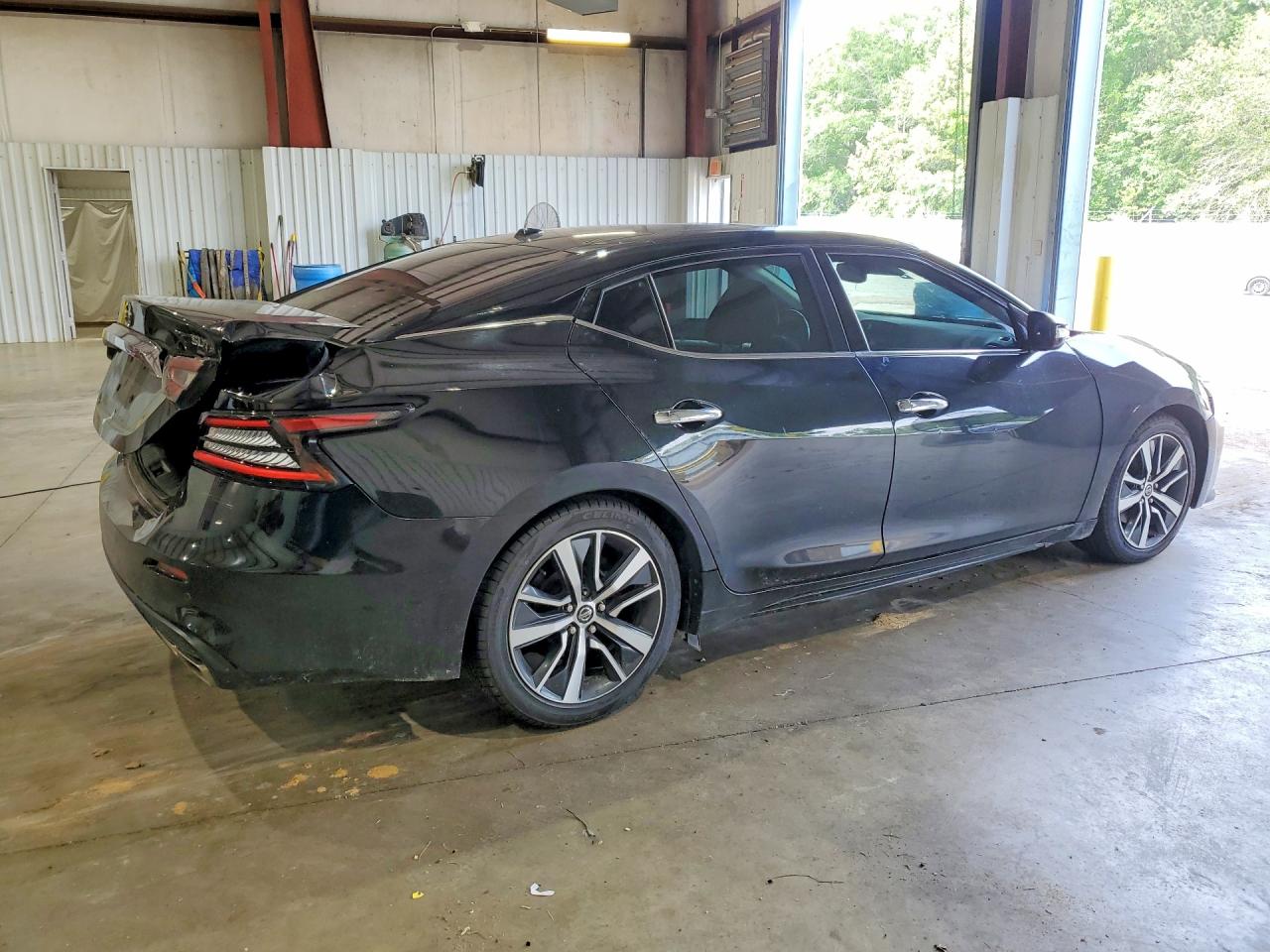 2020 NISSAN MAXIMA