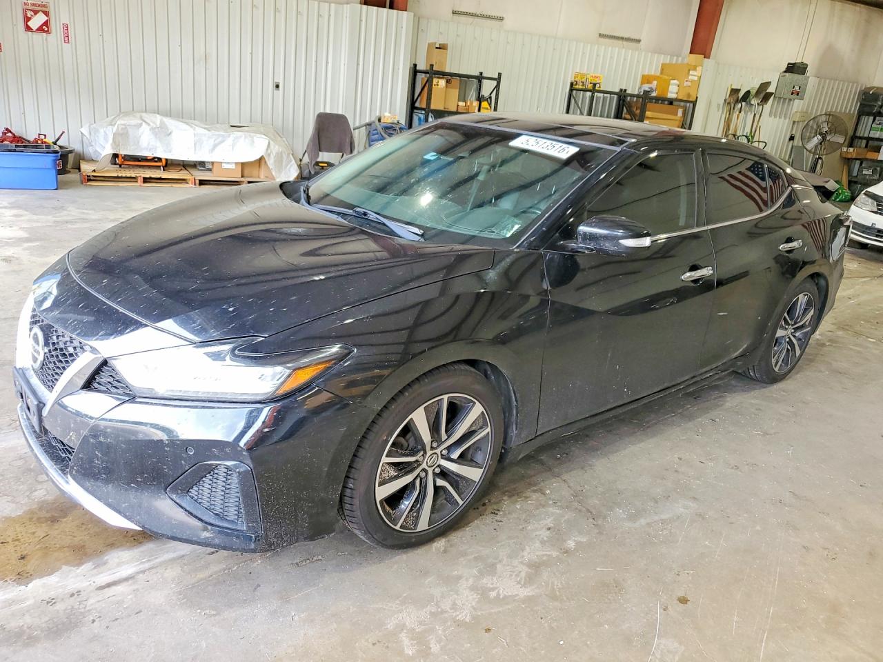 2020 NISSAN MAXIMA