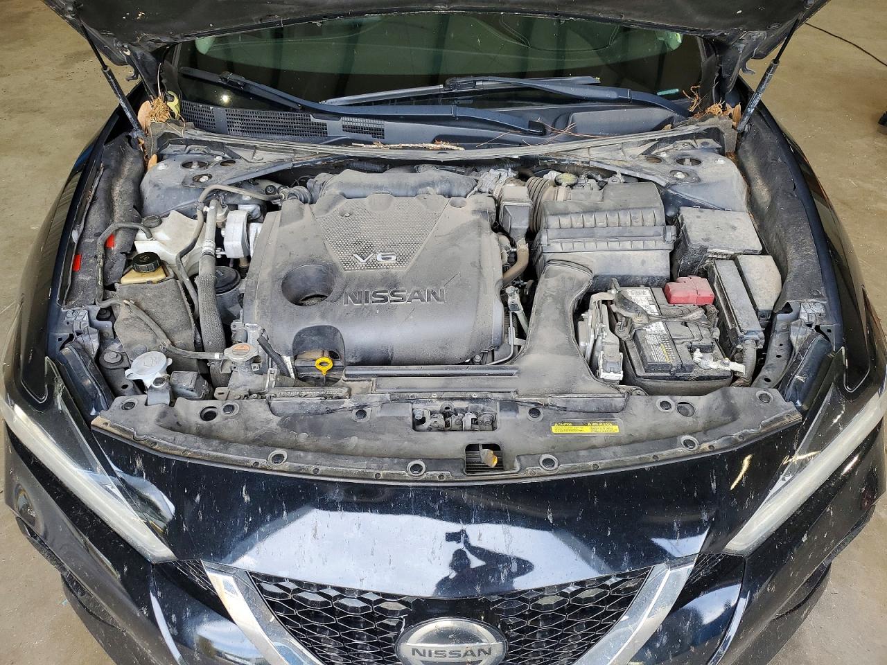 2020 NISSAN MAXIMA