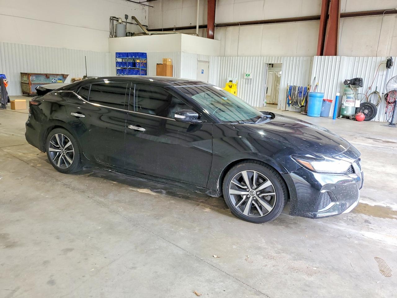 2020 NISSAN MAXIMA