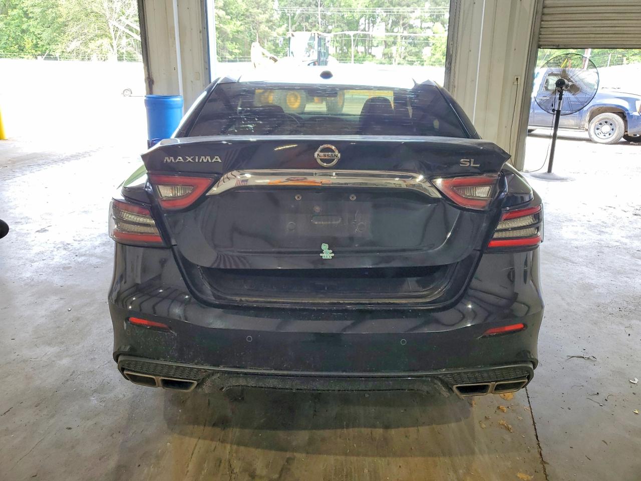 2020 NISSAN MAXIMA