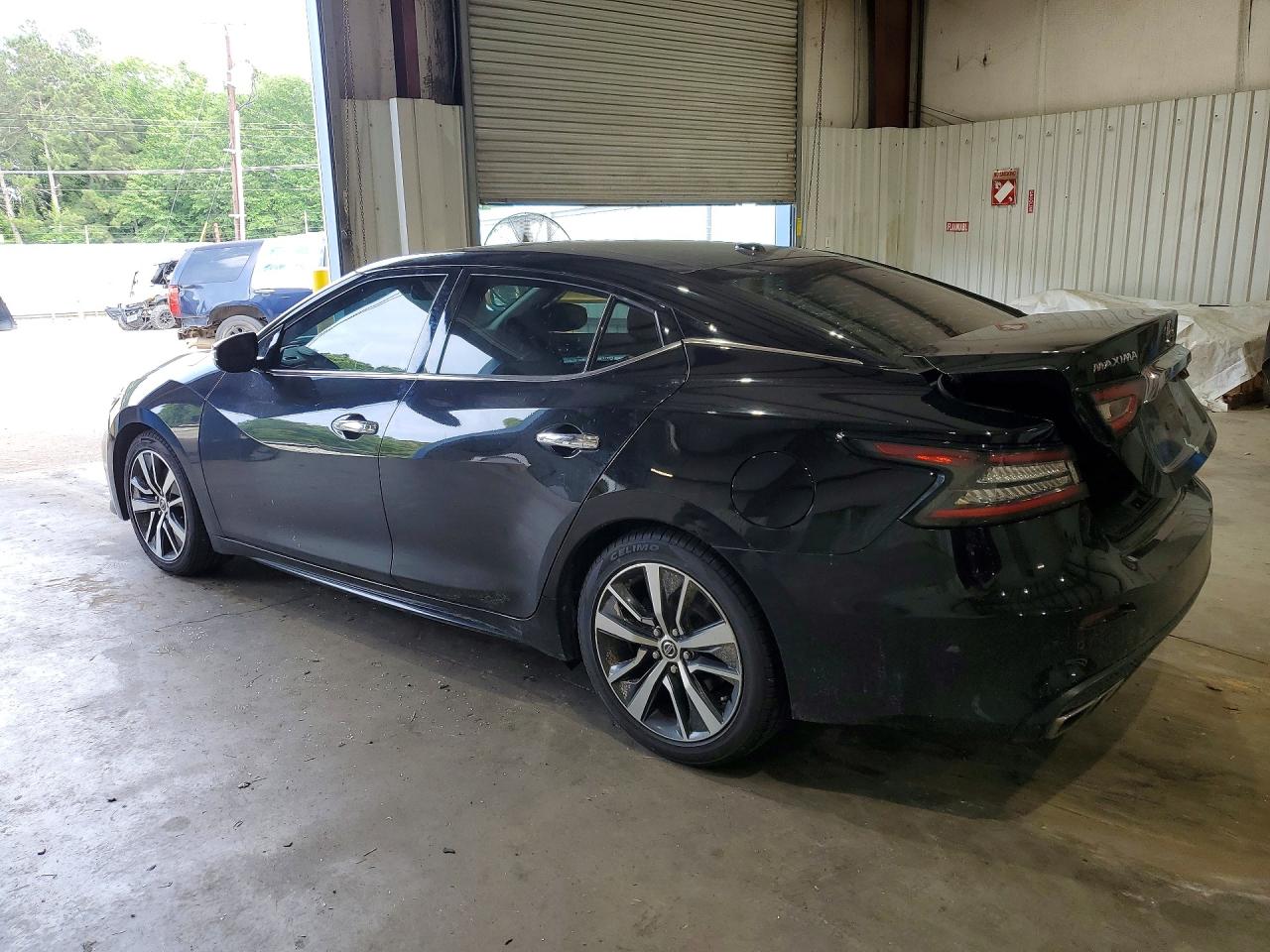 2020 NISSAN MAXIMA