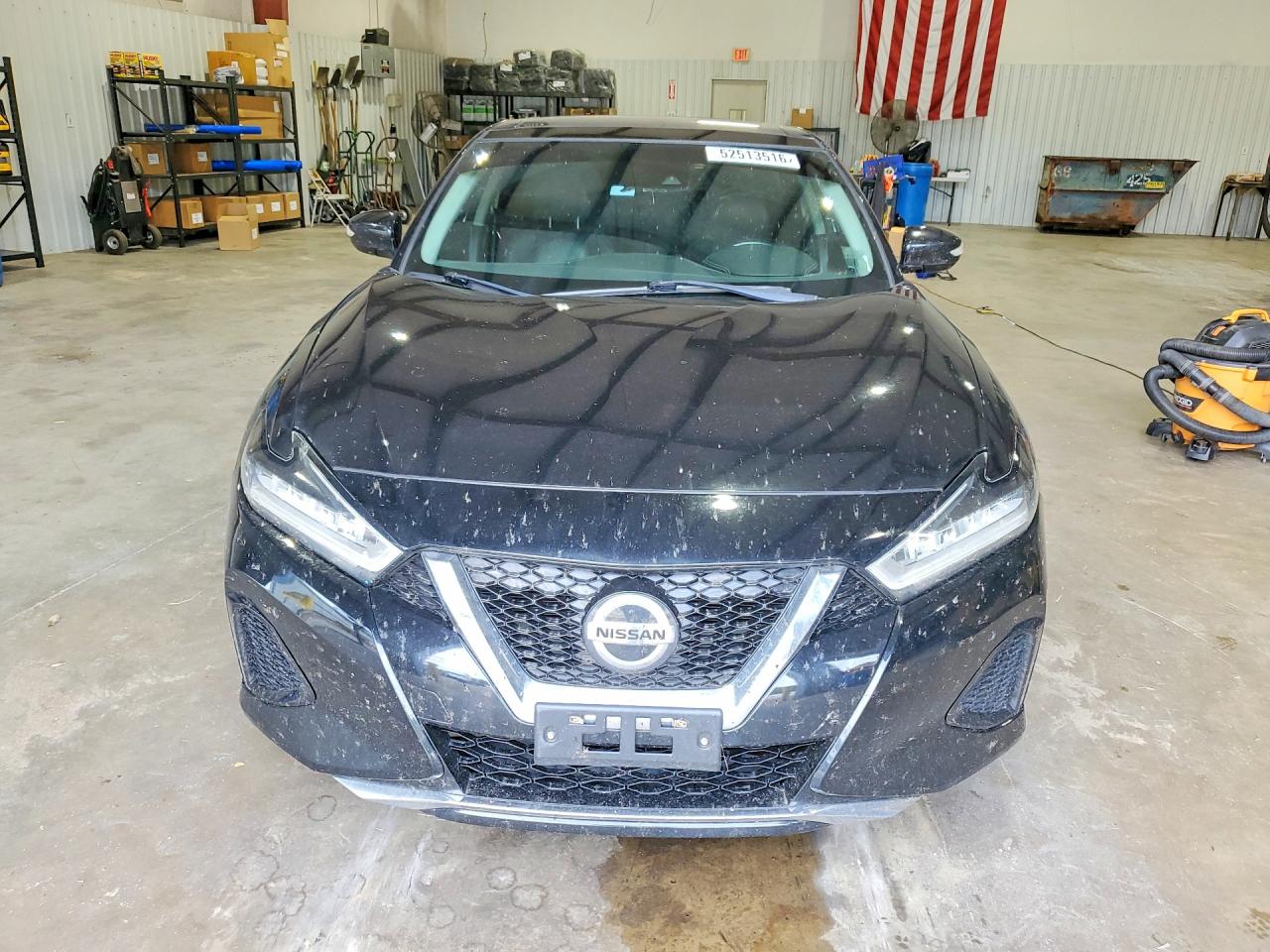 2020 NISSAN MAXIMA