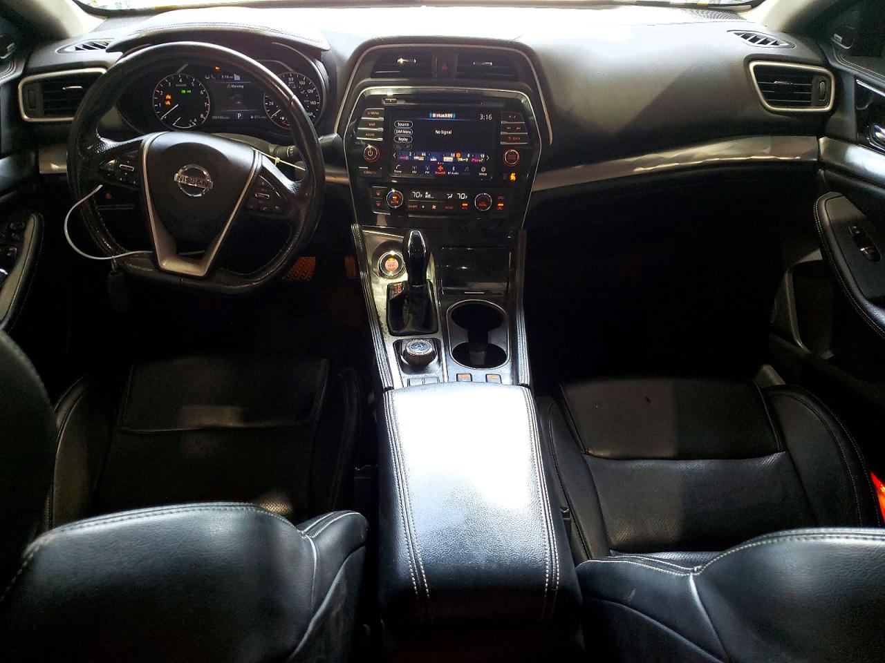 2020 NISSAN MAXIMA