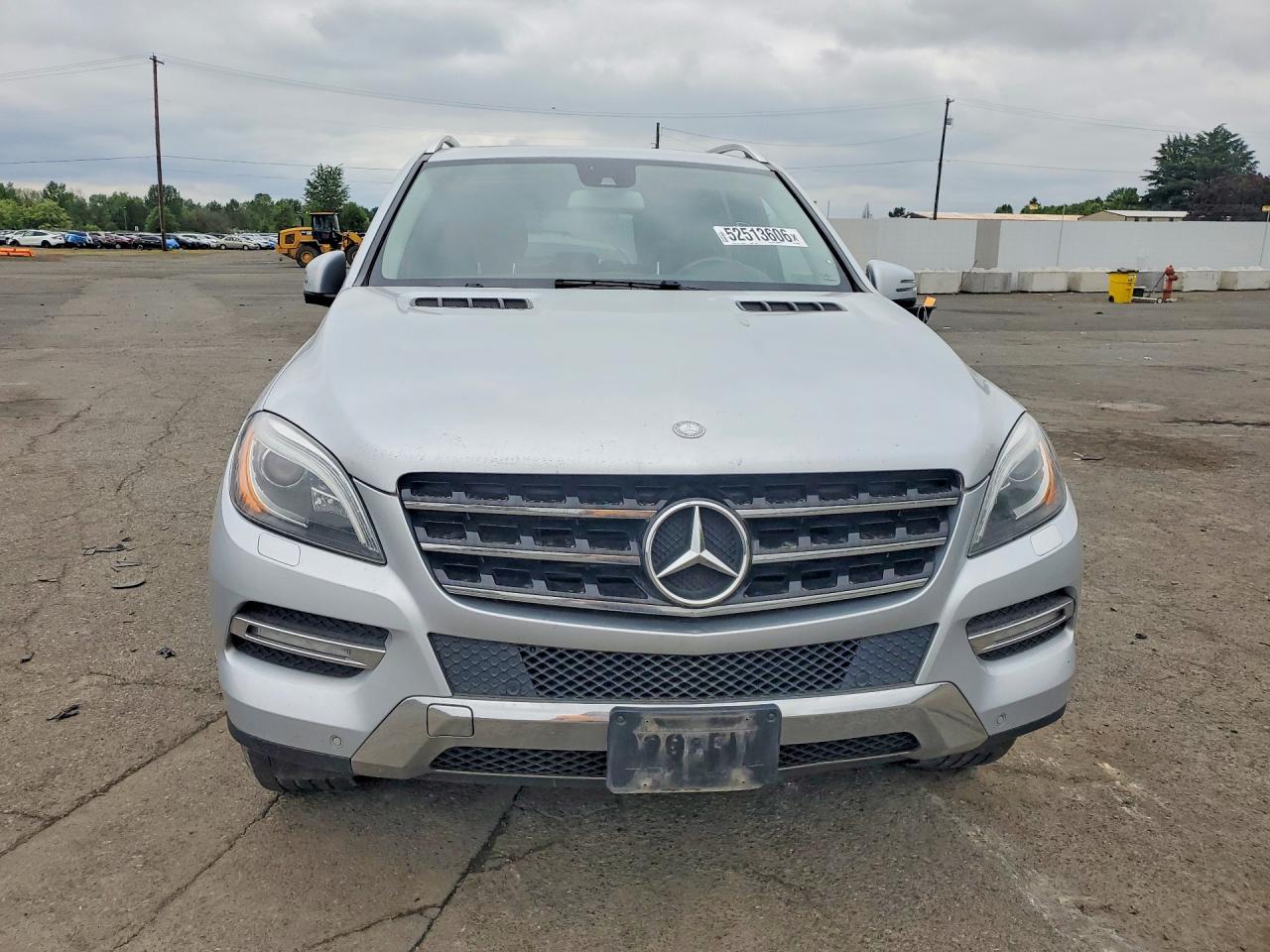 2012 MERCEDES-BENZ M-CLASS