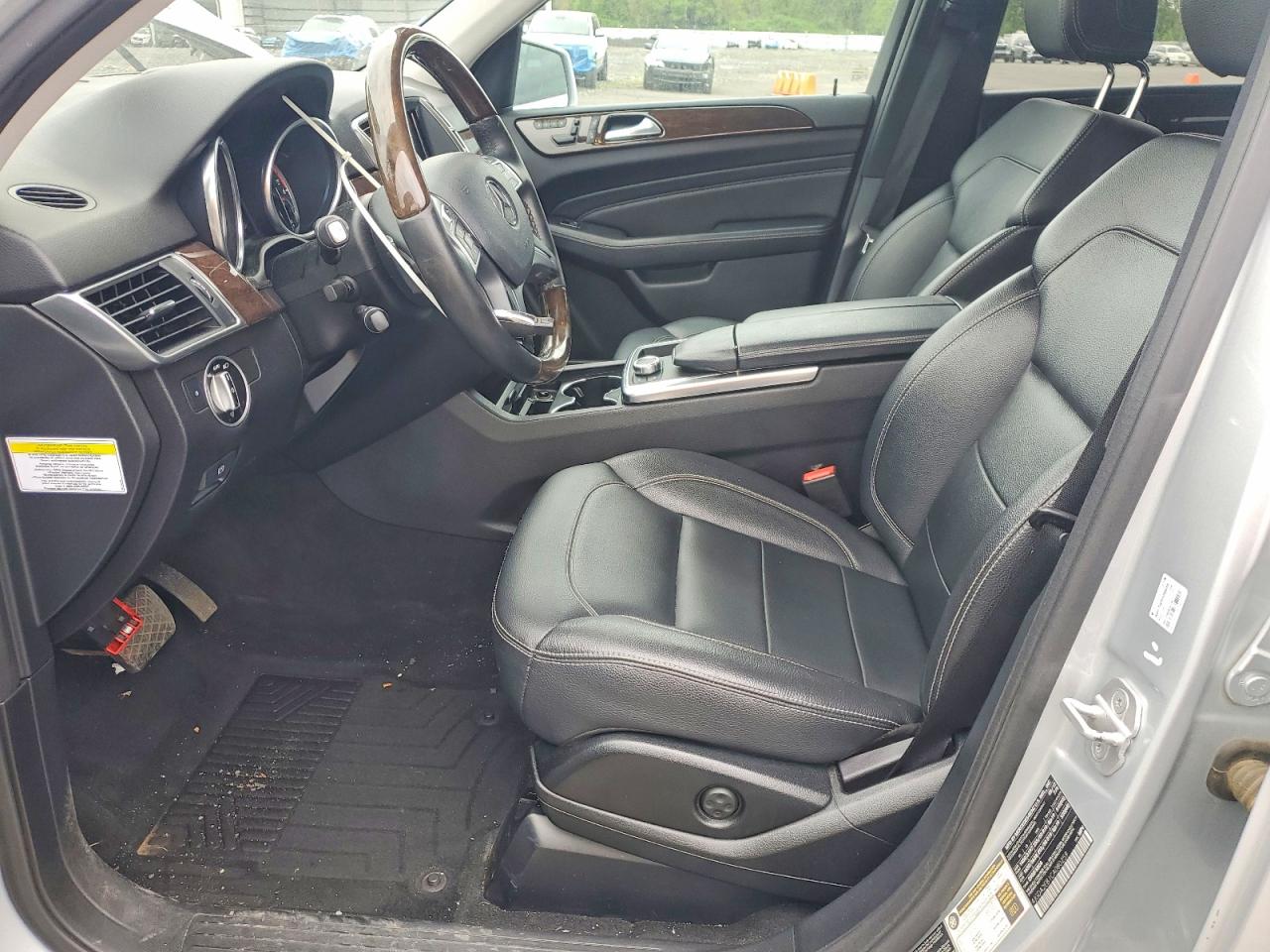 2012 MERCEDES-BENZ M-CLASS
