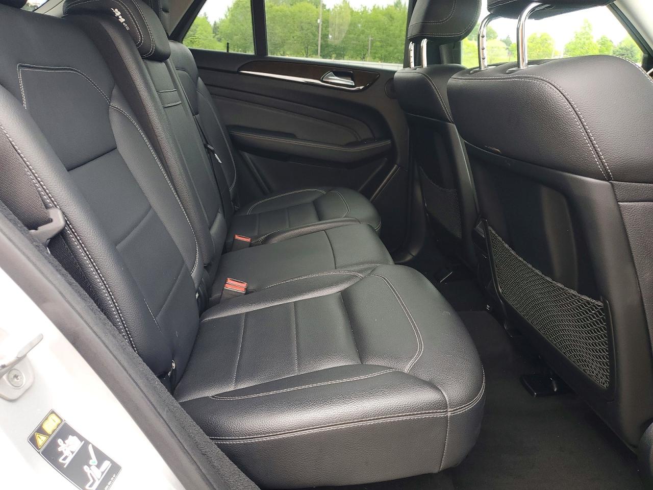 2012 MERCEDES-BENZ M-CLASS