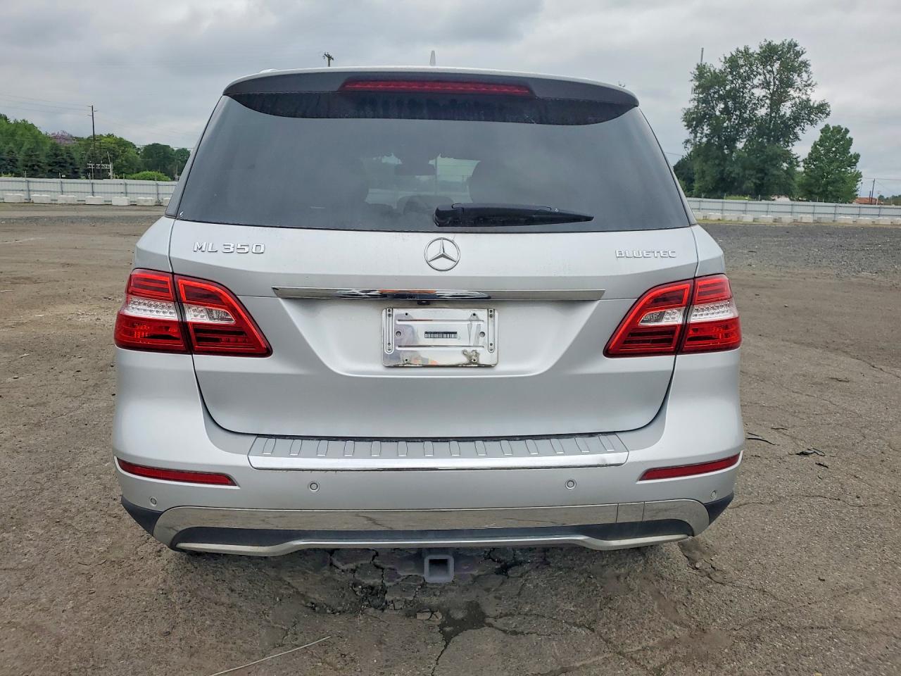 2012 MERCEDES-BENZ M-CLASS