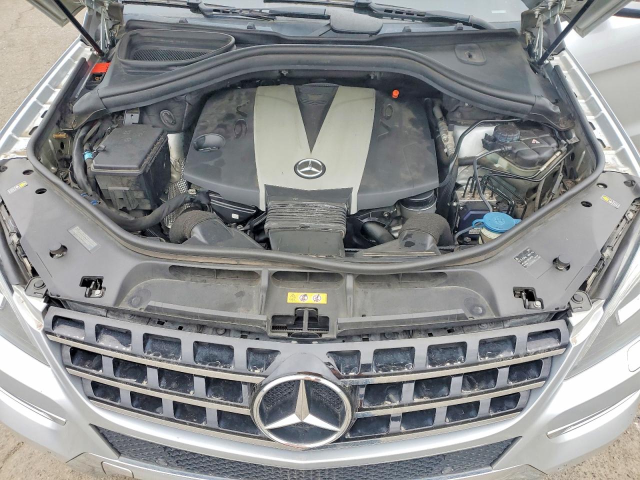 2012 MERCEDES-BENZ M-CLASS