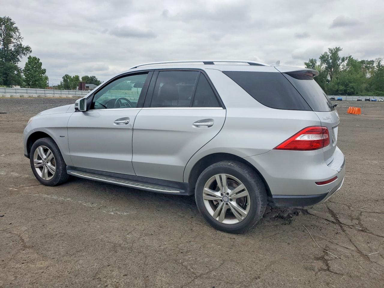 2012 MERCEDES-BENZ M-CLASS