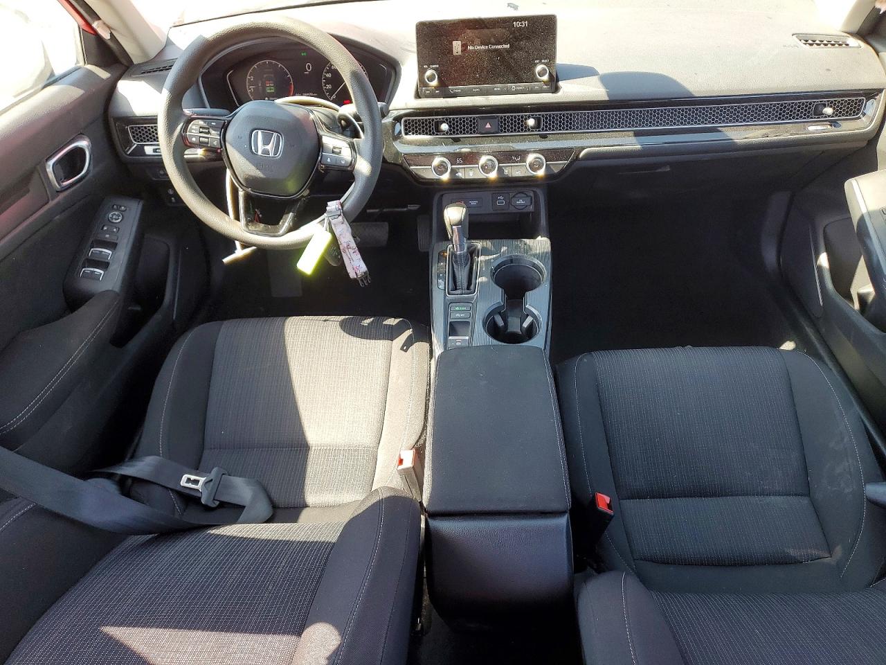 2022 HONDA CIVIC