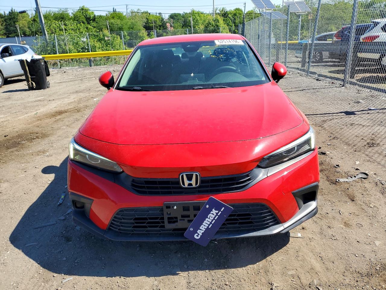 2022 HONDA CIVIC