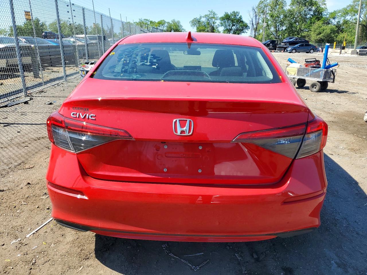 2022 HONDA CIVIC