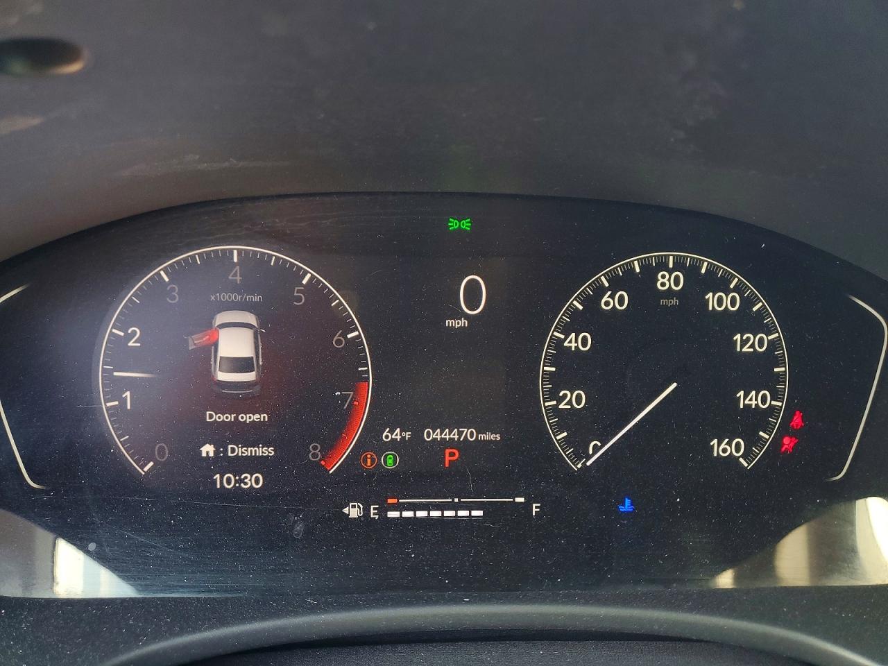 2022 HONDA CIVIC