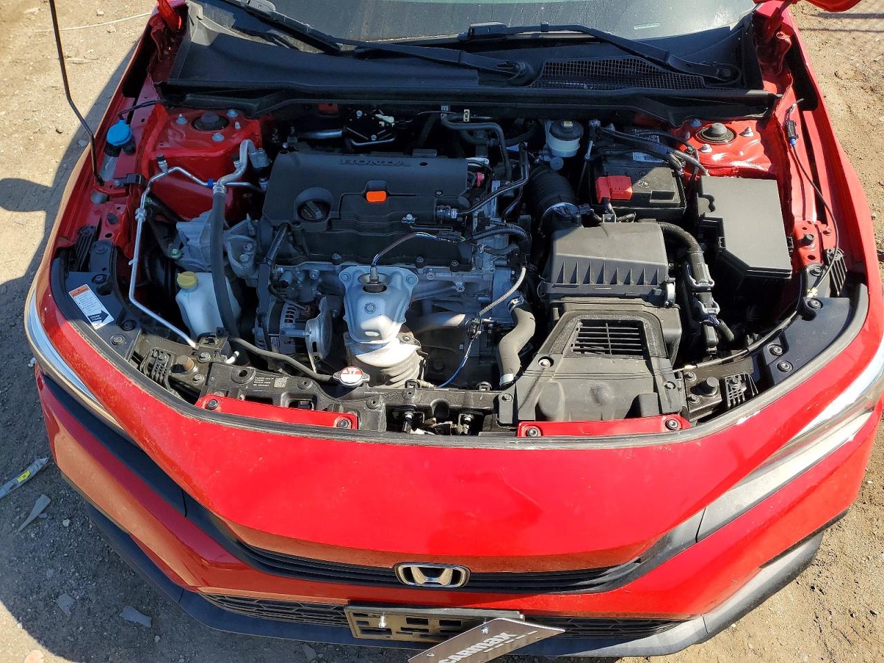 2022 HONDA CIVIC