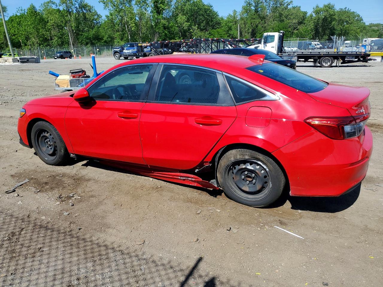2022 HONDA CIVIC