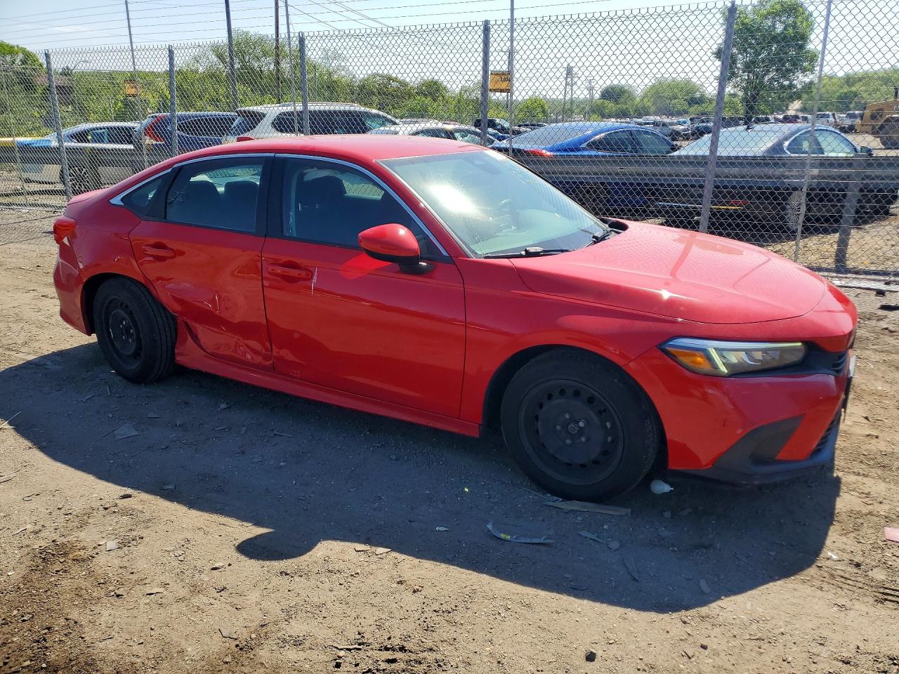 2022 HONDA CIVIC