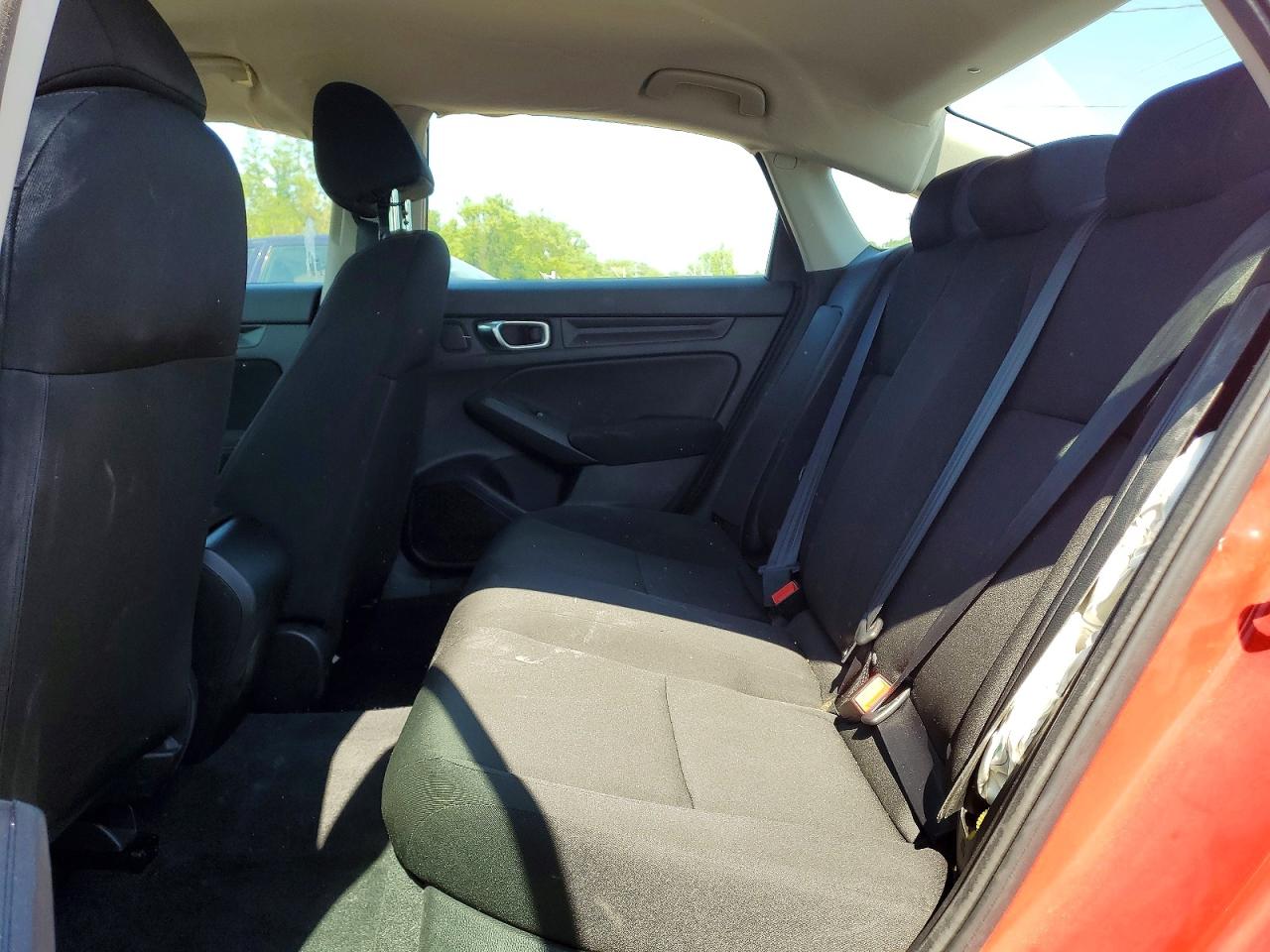 2022 HONDA CIVIC