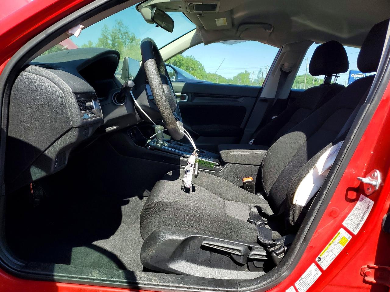 2022 HONDA CIVIC