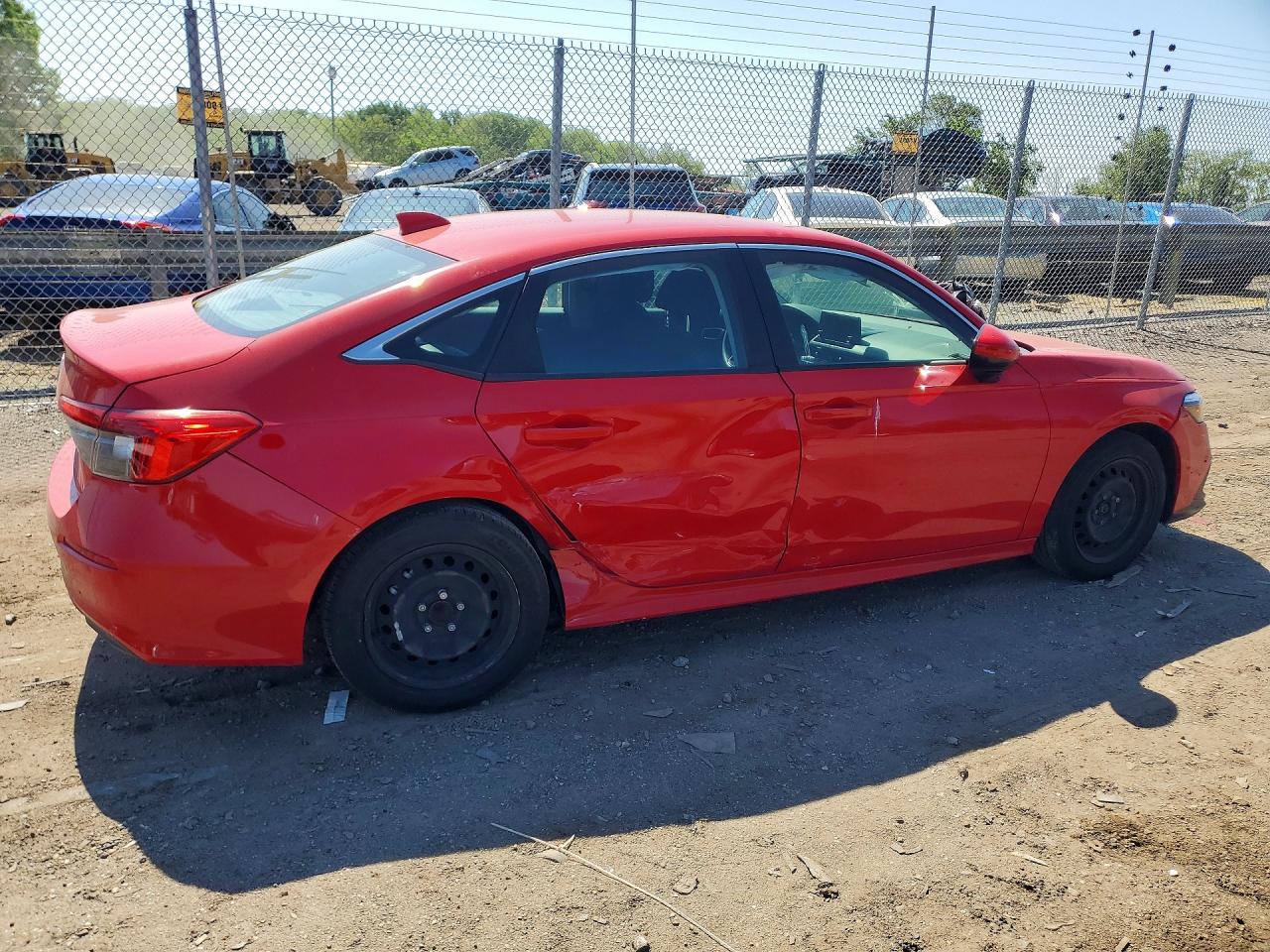 2022 HONDA CIVIC