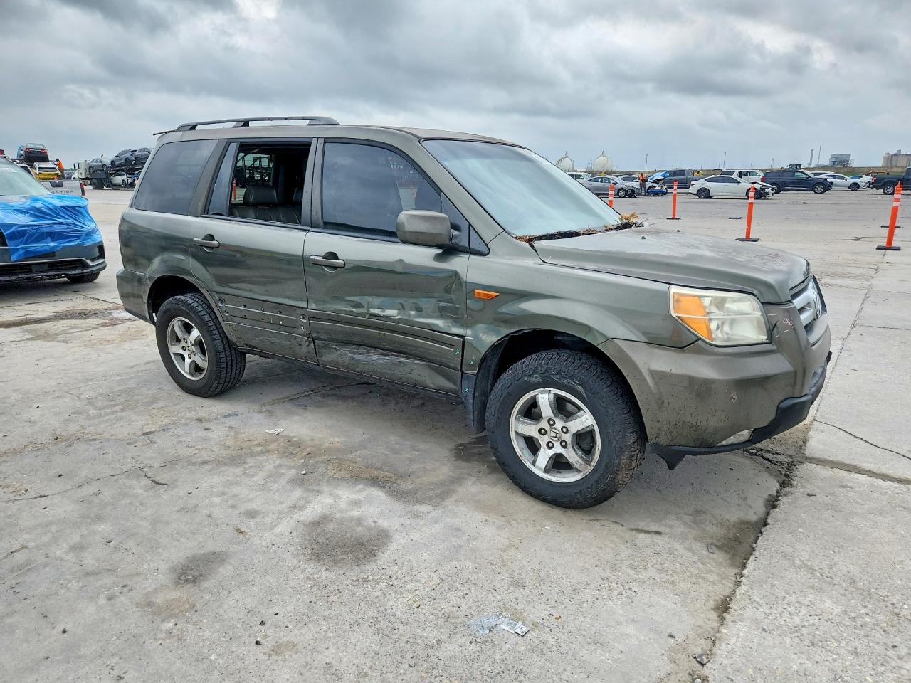 2006 HONDA PILOT