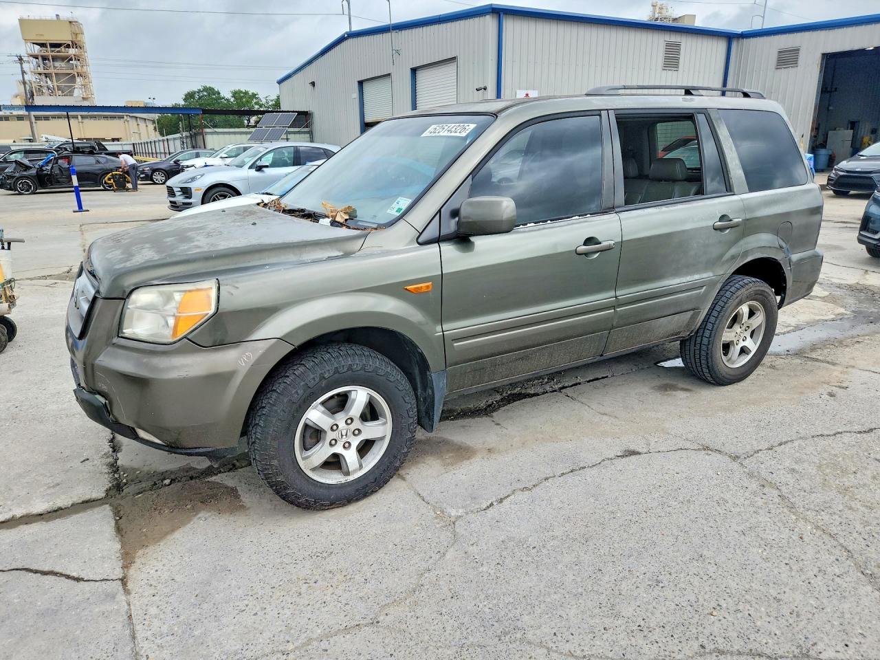 2006 HONDA PILOT
