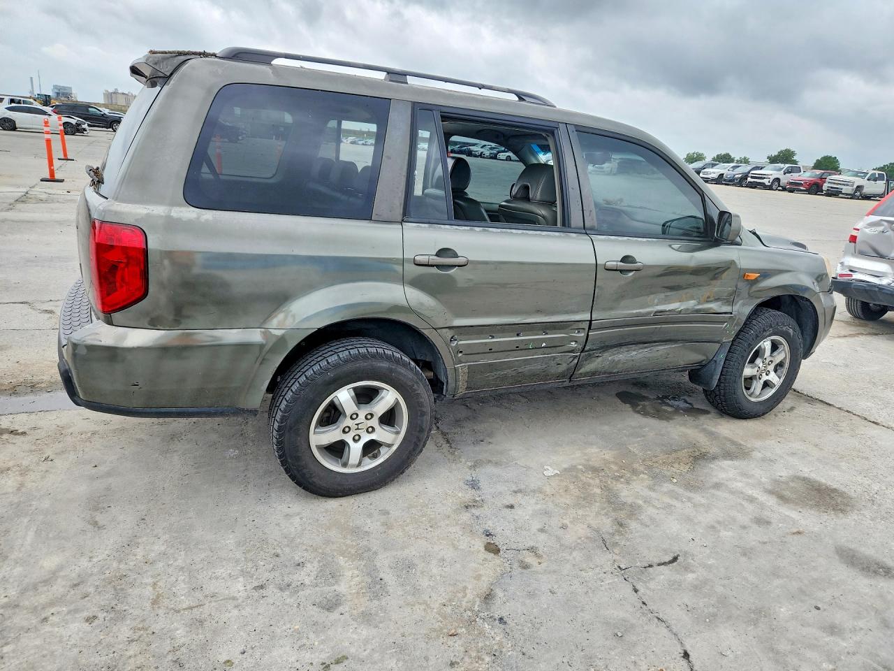 2006 HONDA PILOT
