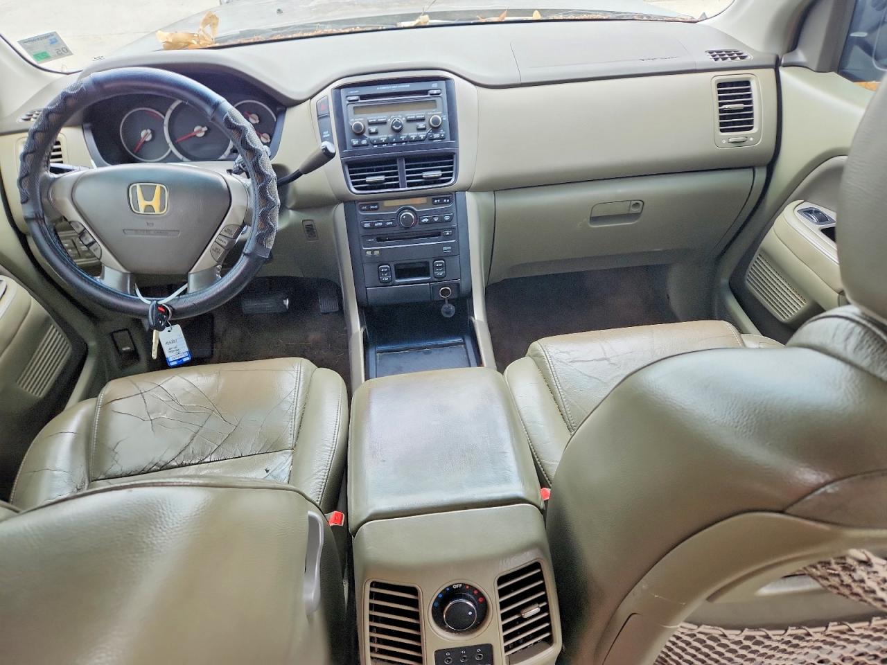 2006 HONDA PILOT
