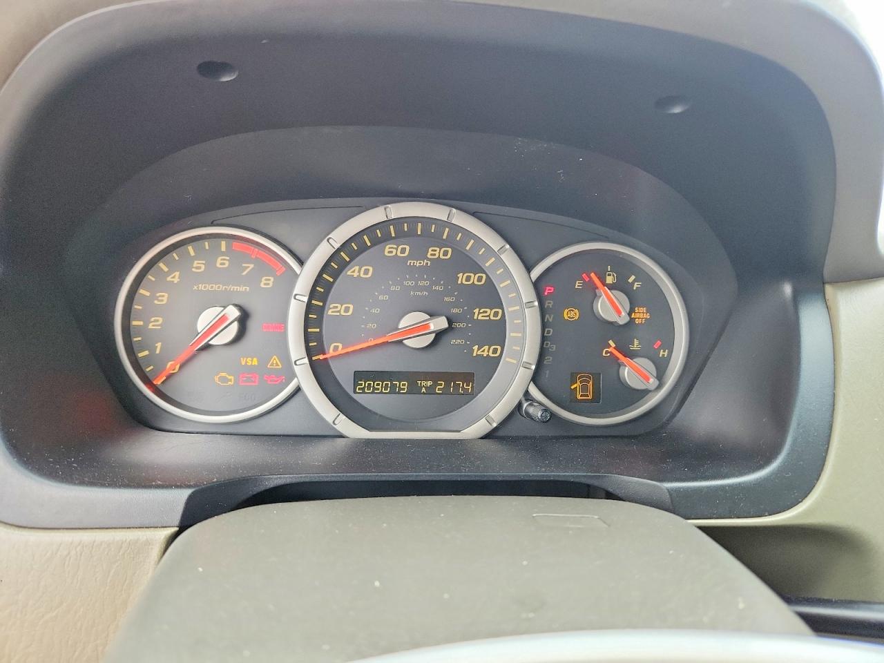 2006 HONDA PILOT