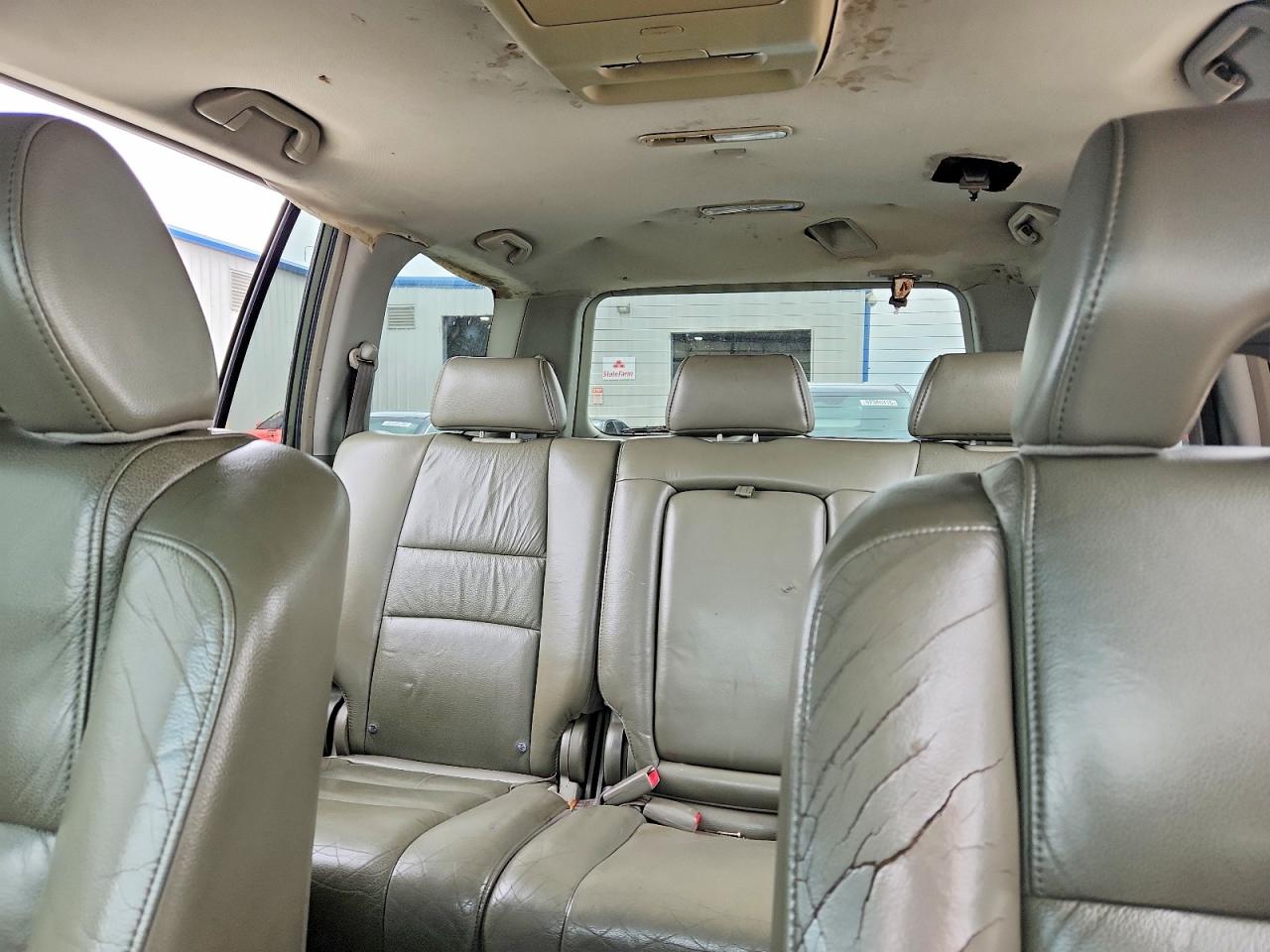 2006 HONDA PILOT
