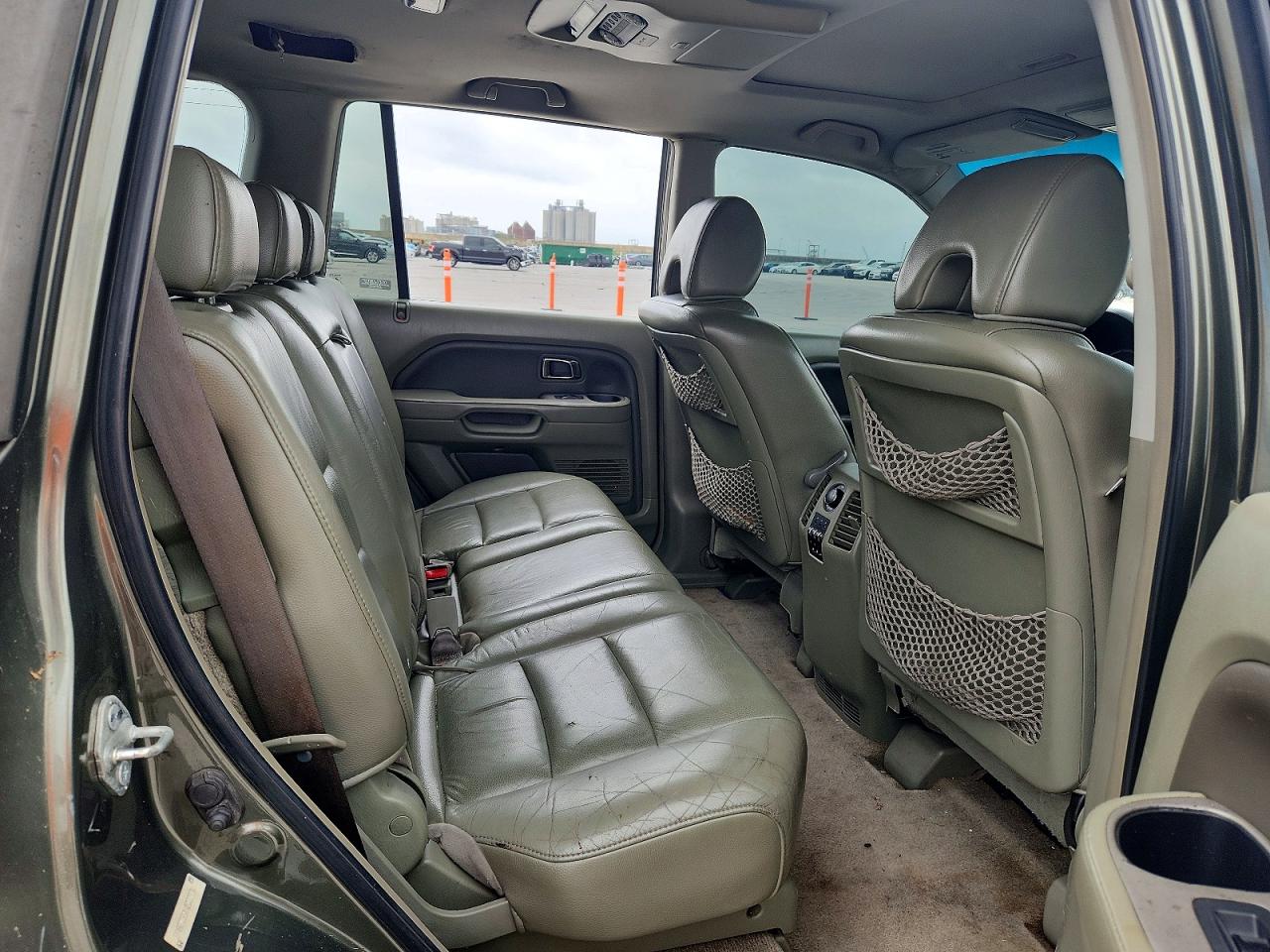 2006 HONDA PILOT