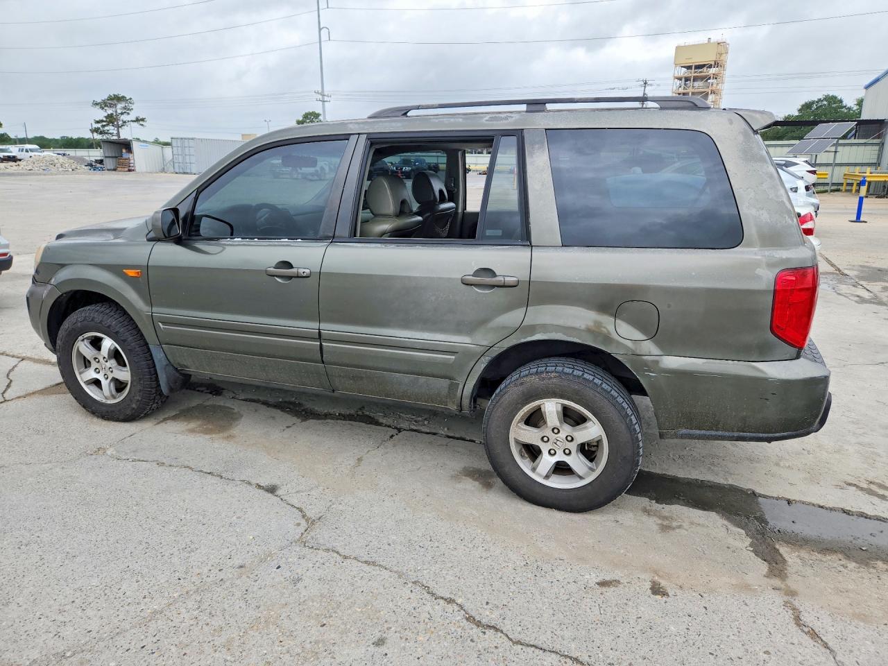 2006 HONDA PILOT