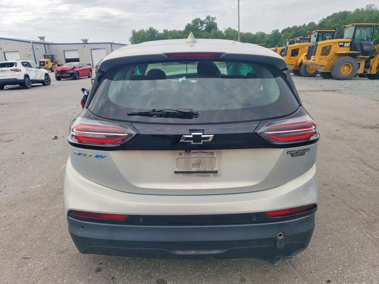2023 CHEVROLET BOLT