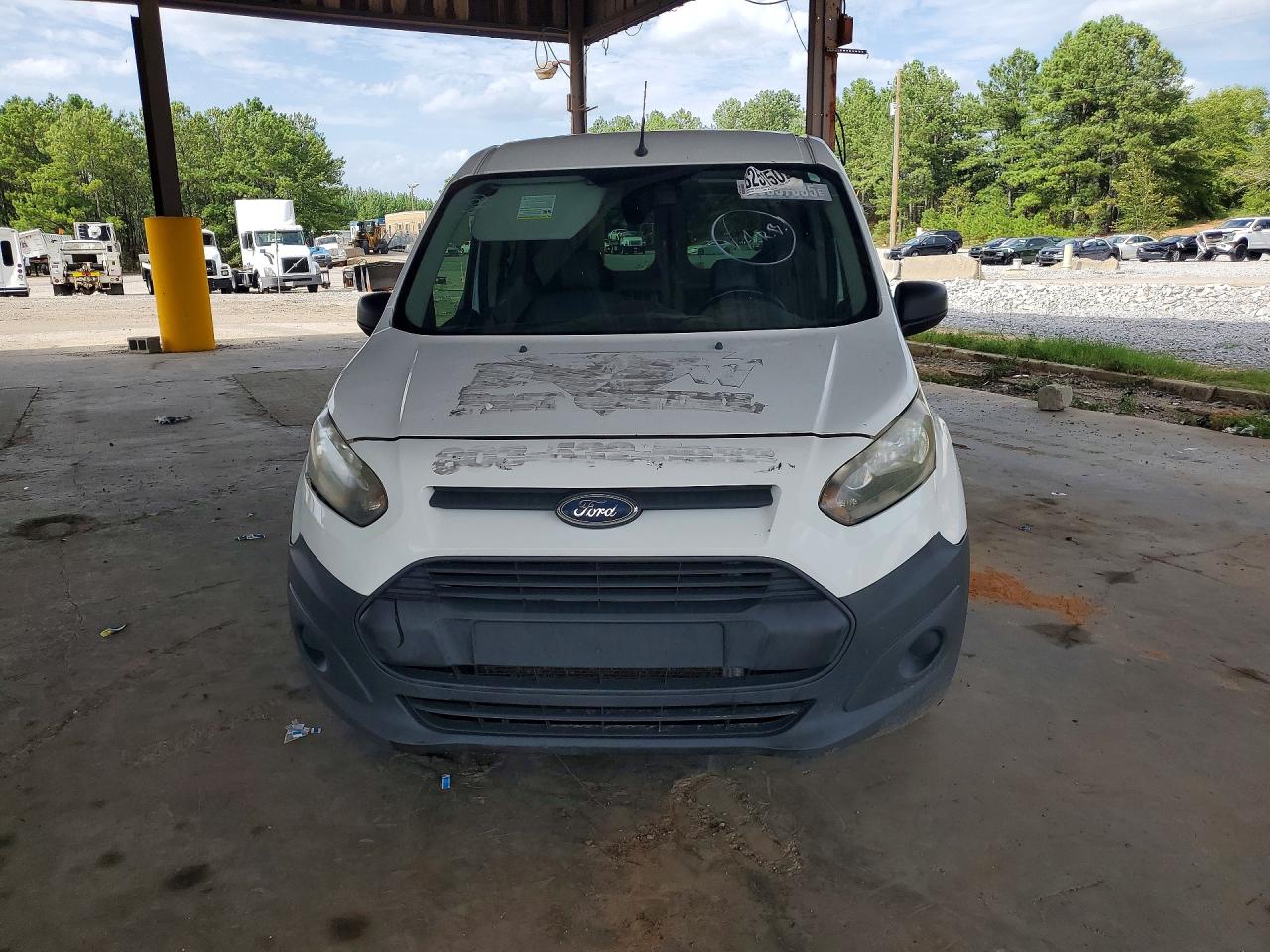 2016 FORD TRANSIT