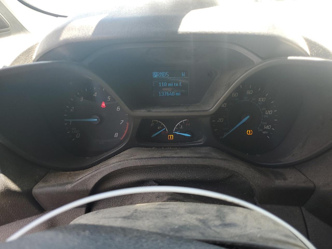2016 FORD TRANSIT