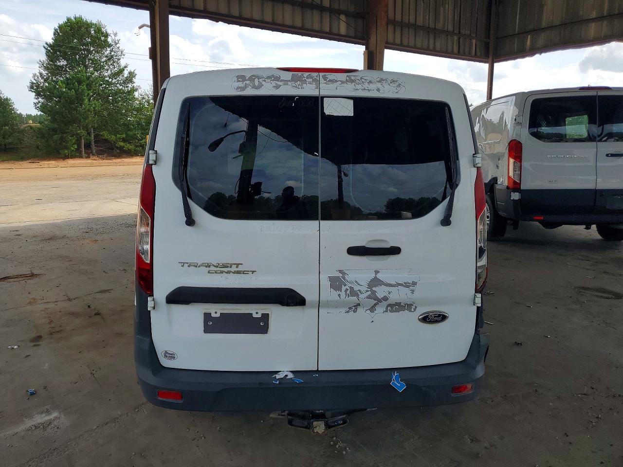 2016 FORD TRANSIT