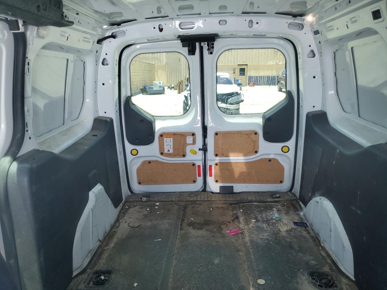 2016 FORD TRANSIT