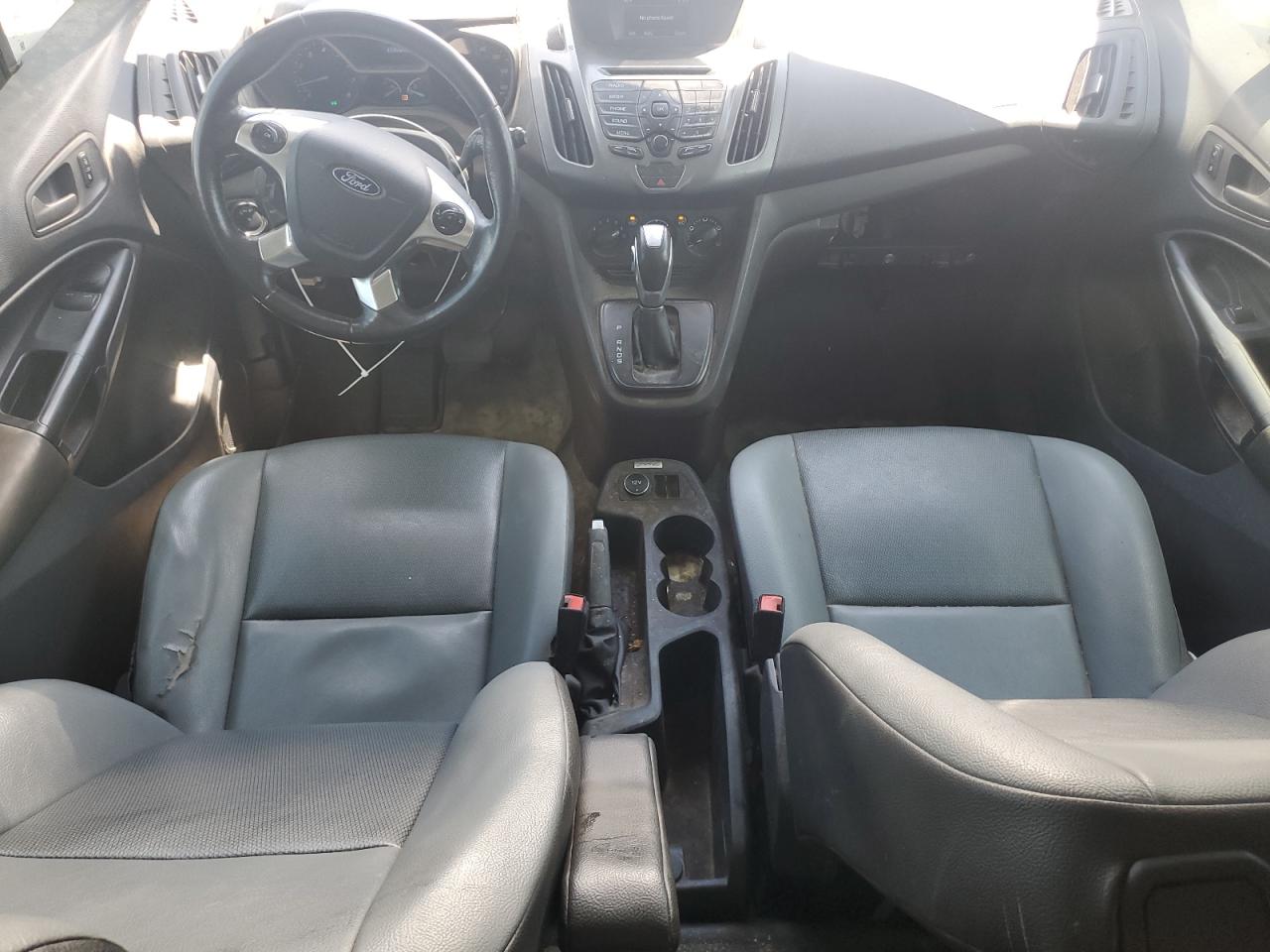 2016 FORD TRANSIT