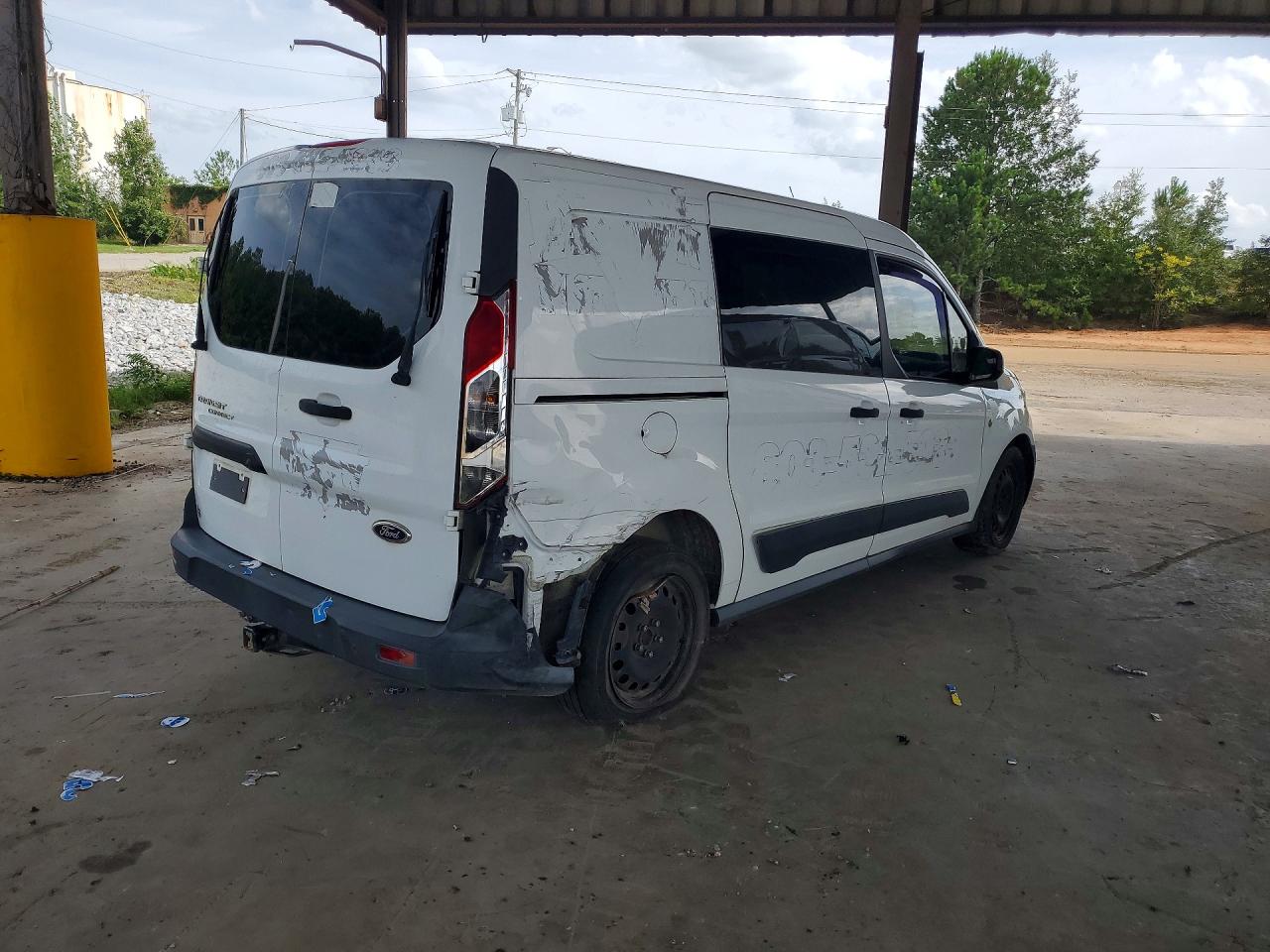 2016 FORD TRANSIT