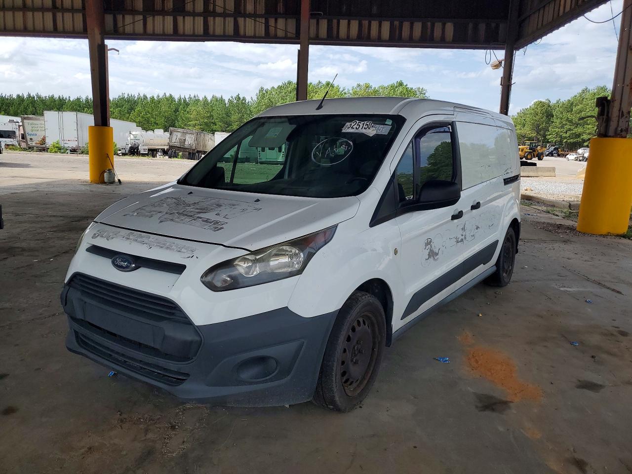 2016 FORD TRANSIT