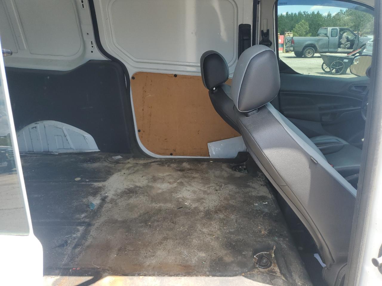 2016 FORD TRANSIT