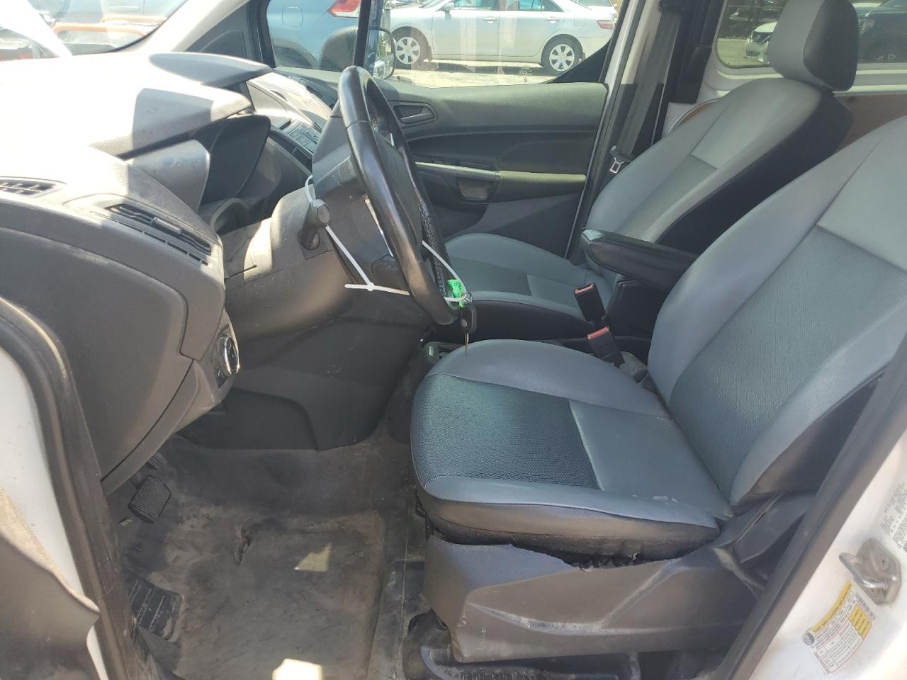 2016 FORD TRANSIT