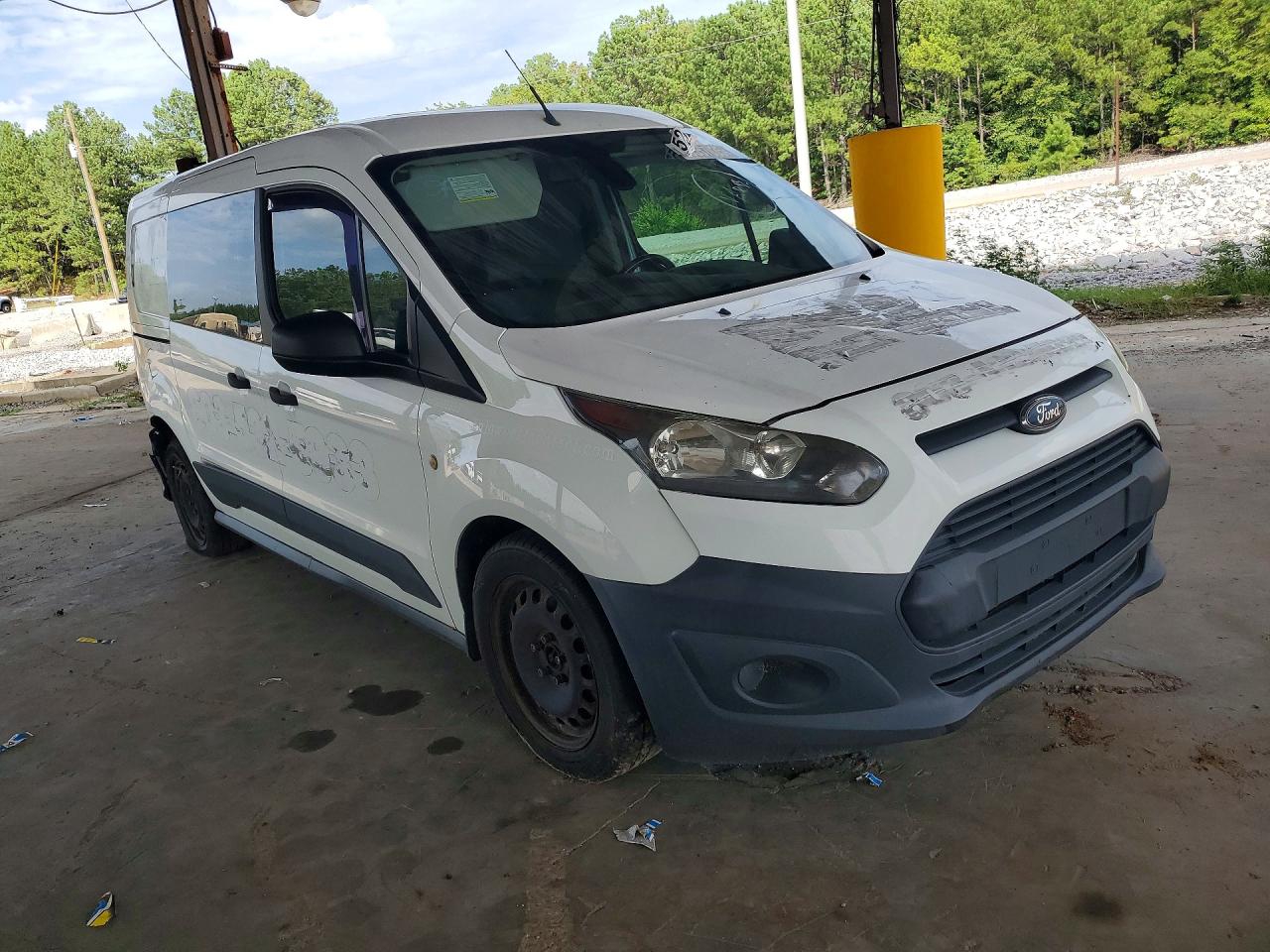2016 FORD TRANSIT