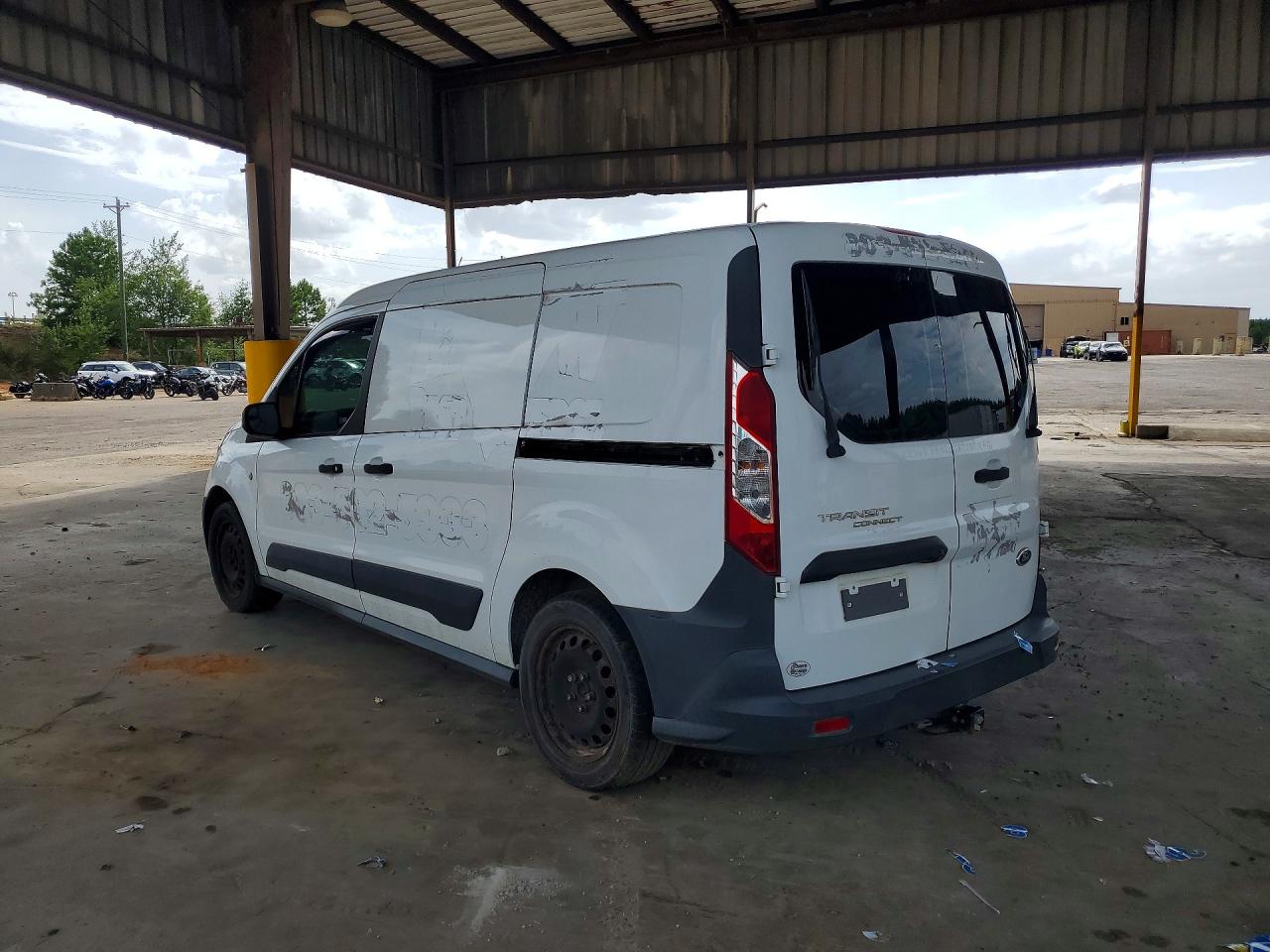 2016 FORD TRANSIT